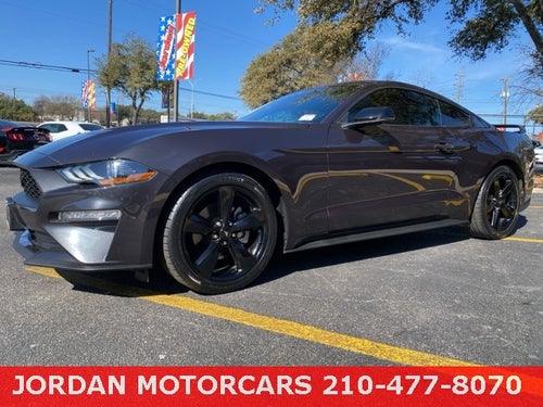 2022 Ford Mustang EcoBoost Premium