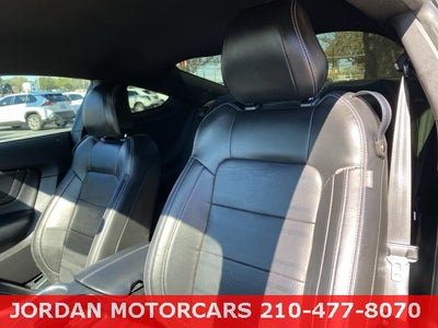 2022 Ford Mustang EcoBoost Premium