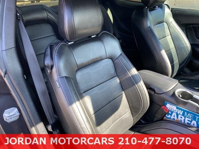 2022 Ford Mustang EcoBoost Premium