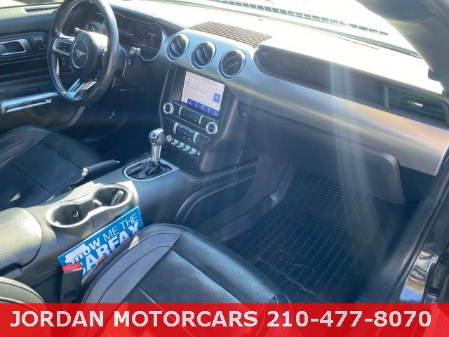 2022 Ford Mustang EcoBoost Premium