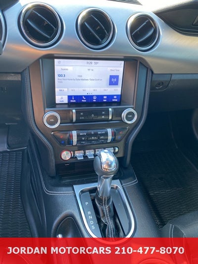 2022 Ford Mustang EcoBoost Premium