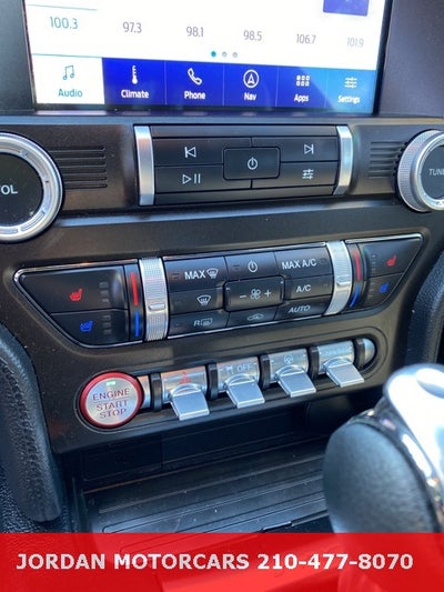 2022 Ford Mustang EcoBoost Premium