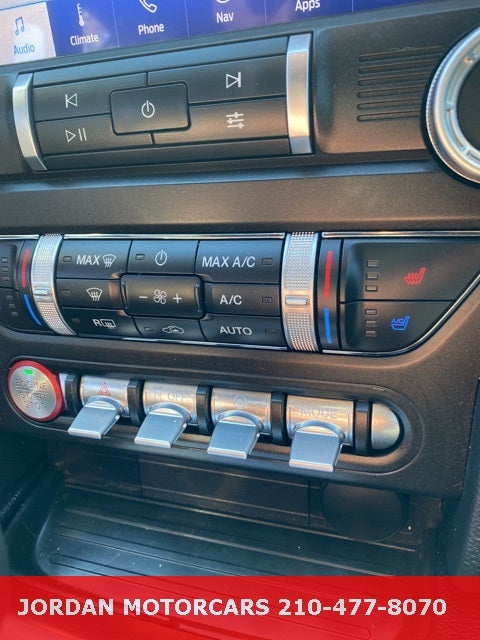 2022 Ford Mustang EcoBoost Premium