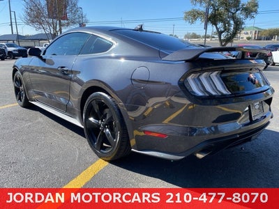 2022 Ford Mustang EcoBoost Premium