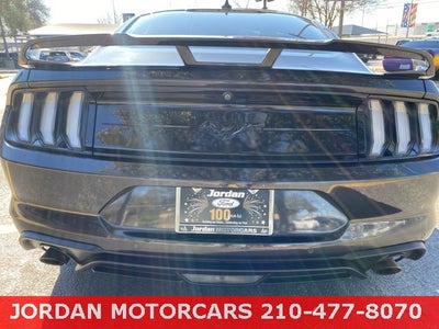 2022 Ford Mustang EcoBoost Premium