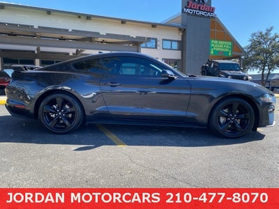 2022 Ford Mustang EcoBoost Premium