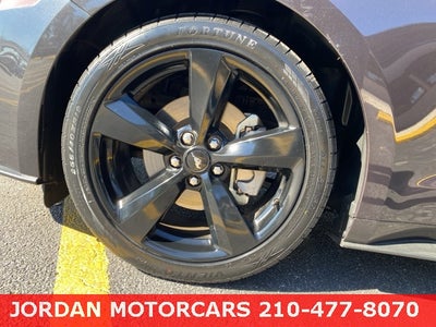 2022 Ford Mustang EcoBoost Premium