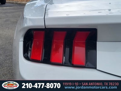 2024 Ford Mustang EcoBoost