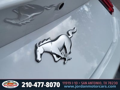 2024 Ford Mustang EcoBoost