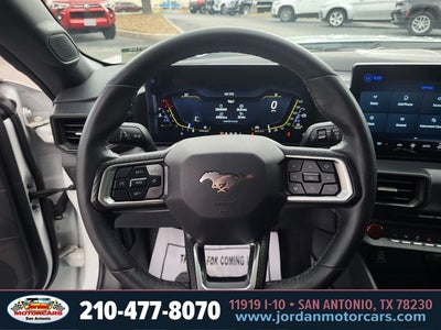 2024 Ford Mustang EcoBoost