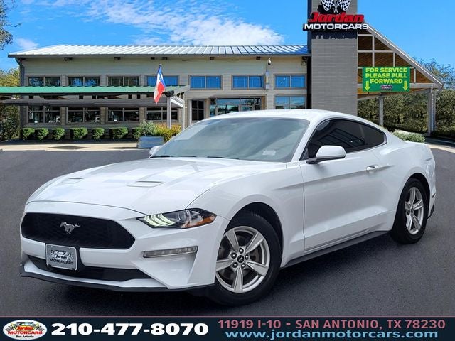 2020 Ford Mustang EcoBoost