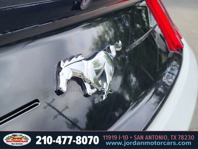 2020 Ford Mustang EcoBoost