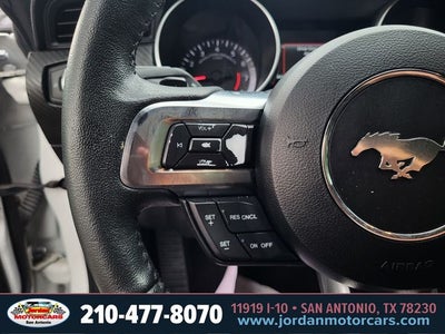 2020 Ford Mustang EcoBoost