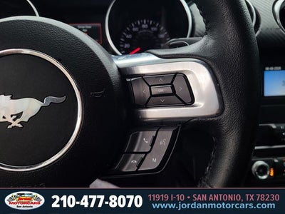 2020 Ford Mustang EcoBoost