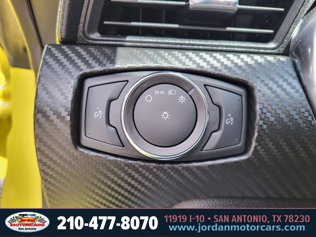 2021 Ford Mustang EcoBoost 101A