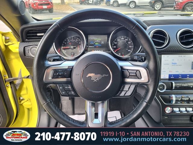 2021 Ford Mustang EcoBoost 101A