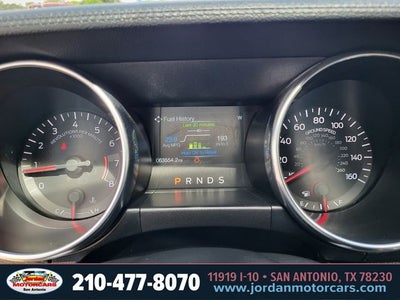 2021 Ford Mustang EcoBoost 101A
