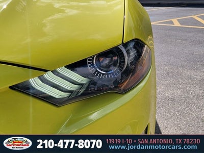 2021 Ford Mustang EcoBoost 101A