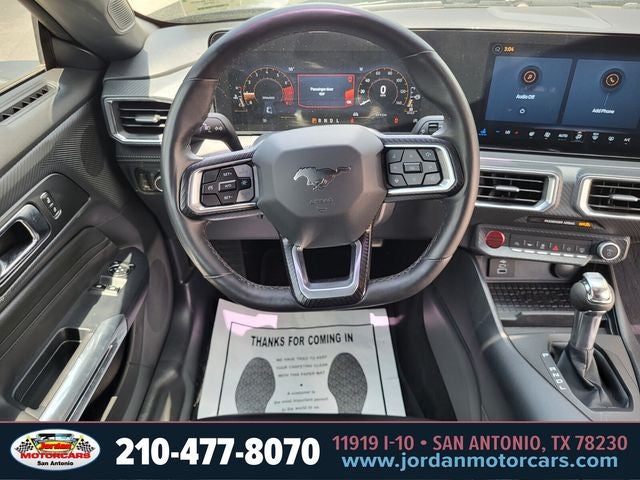 2024 Ford Mustang EcoBoost Premium