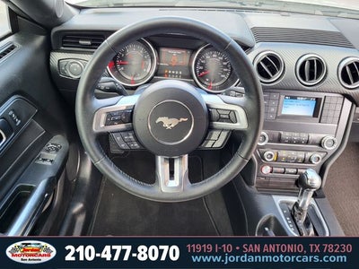 2022 Ford Mustang EcoBoost