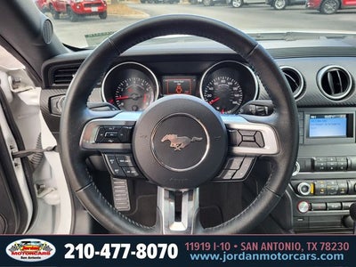 2022 Ford Mustang EcoBoost