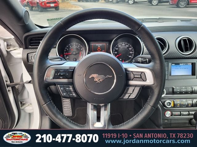 2022 Ford Mustang EcoBoost