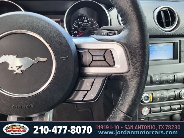 2022 Ford Mustang EcoBoost