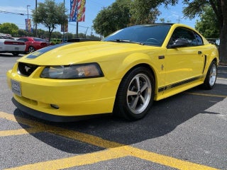 2003 Ford Mustang Mach 1 Premium
