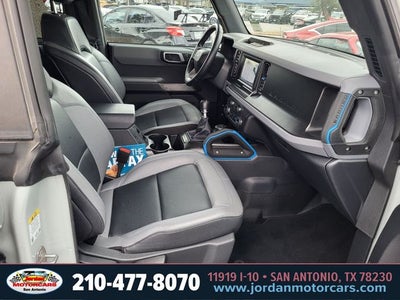 2023 Ford Bronco Black Diamond