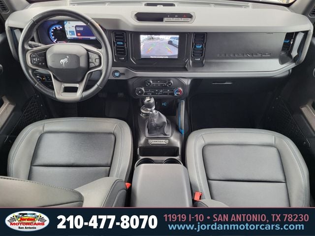 2023 Ford Bronco Black Diamond