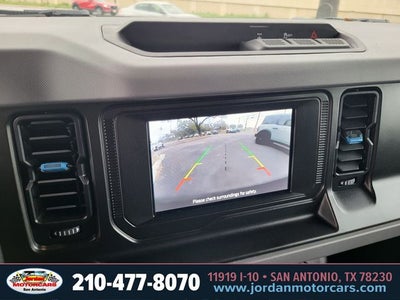 2023 Ford Bronco Black Diamond