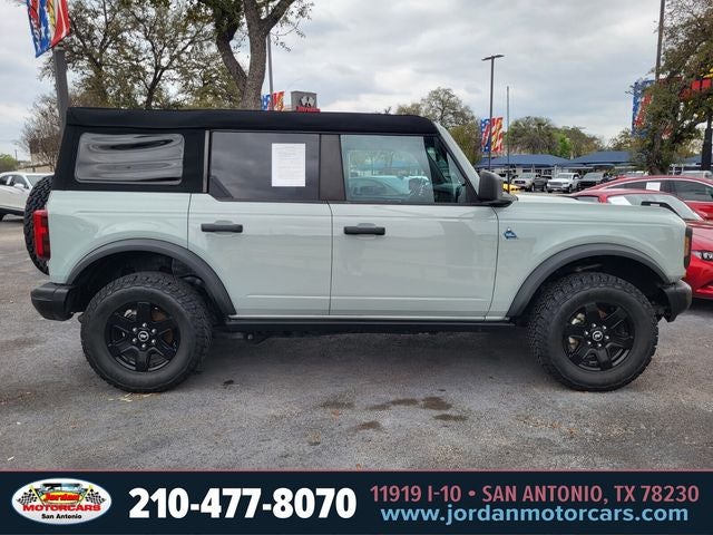 2023 Ford Bronco Black Diamond