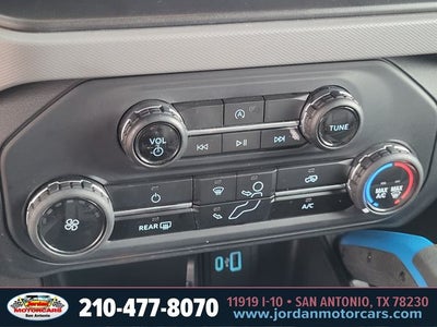 2023 Ford Bronco Black Diamond