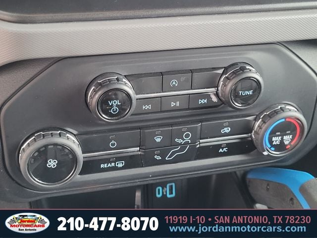 2023 Ford Bronco Black Diamond