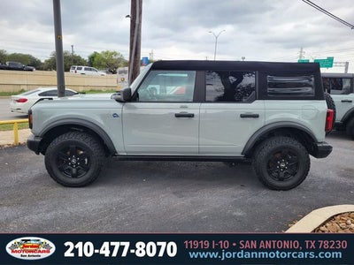 2023 Ford Bronco Black Diamond