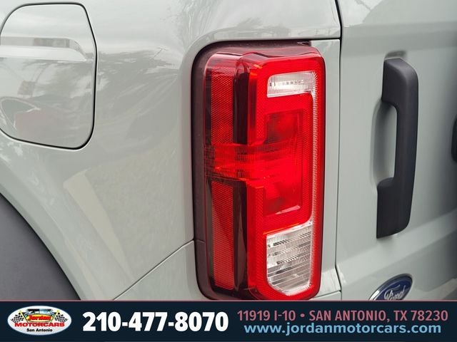 2023 Ford Bronco Black Diamond