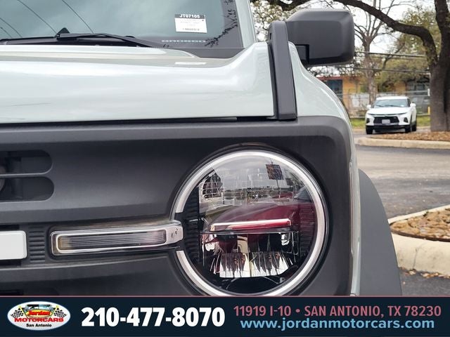 2023 Ford Bronco Black Diamond