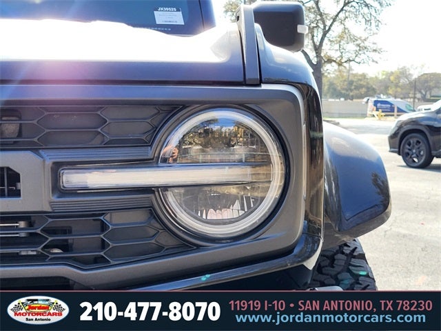 2024 Ford Bronco Raptor