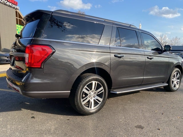 2023 Ford Expedition Max XLT