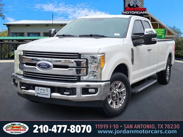 2017 Ford F-250SD Lariat