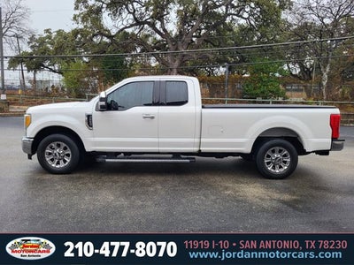 2017 Ford F-250SD Lariat