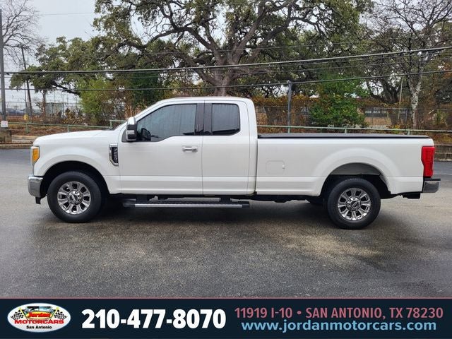 2017 Ford F-250SD Lariat