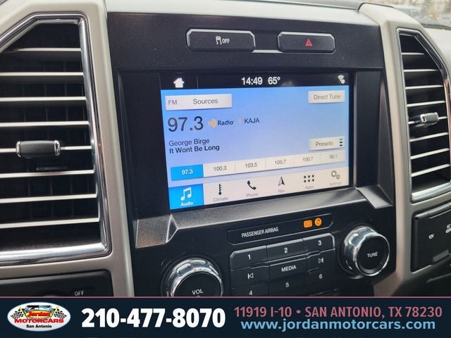 2017 Ford F-250SD Lariat