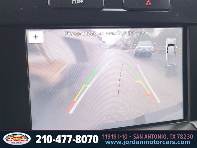 2017 Ford F-250SD Lariat