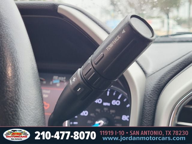 2017 Ford F-250SD Lariat