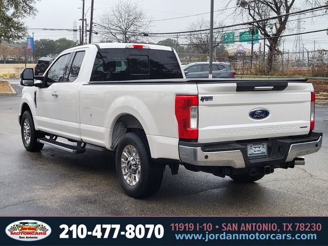 2017 Ford F-250SD Lariat