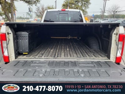2017 Ford F-250SD Lariat