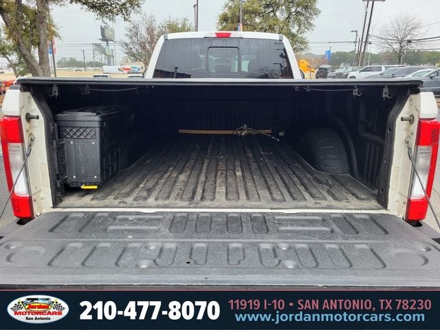 2017 Ford F-250SD Lariat