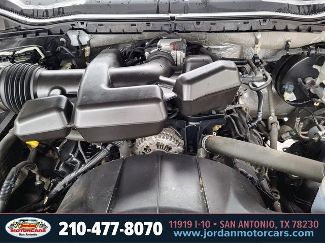 2017 Ford F-250SD Lariat