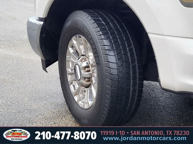 2017 Ford F-250SD Lariat